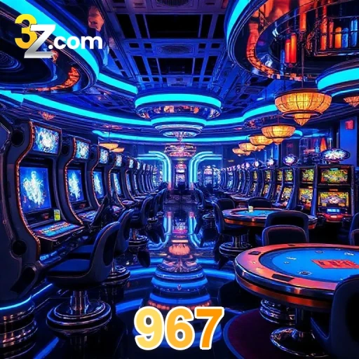 967 login Jogos de caça-níqueis