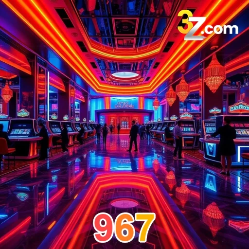 967 login Jogos de caça-níqueis